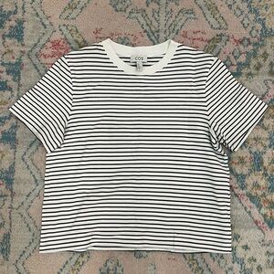 COS Slim-Fit Heavyweight T-Shirt - Size Medium